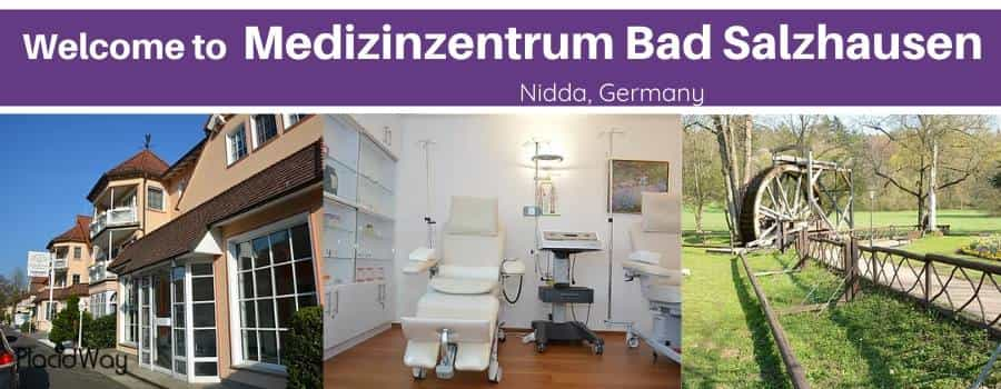 Alternative Medicine Treatment in Germany